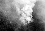 1936 Fire View from Air, 1936: [NVIC: 30-010], ISRO Archives.