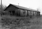 Bldg.# 256 Warehouse, Camp Siskiwit, 1950: Hakala, [NVIC: 50-076], ISRO Archives.