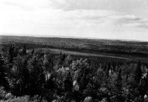 View from Feldtmann Fire Tower, Feldtmann Ridge, W.W. Dunmire, 1965: [NVIC: 60-443], ISRO Archives.