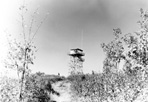 Mt. Ojibway Tower (#332), Mount Ojibway, W.W. Dunmire, 1965: [NVIC: 60-430], ISRO Archives.