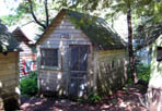 Bangsund Sleeping Cottage (#144), 2008: Isle Royale National Park.