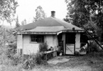 Mattson/Anderson Cottage (#292), 1950: [NVIC: 50-1157], ISRO Archives.