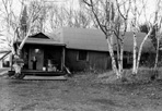 Milford Johnson Residence (#135), 1949: Humberger [NVIC: 40-291], ISRO Archives.