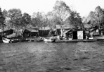 Johnson Brothers Fishery - Star Island, 1940s: [NVIC: 40-399], ISRO Archives.