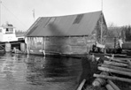 Holte Fish House (#208), 1950s: [NVIC: 50-1120], ISRO Archives.