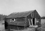 Holte Fish House (#209), 1950s: [NVIC: 50-1121], ISRO Archives.