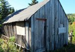 Rude Net House, 2014: Fisherman's Home Survey, Isle Royale National Park
