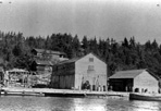 Booth Fishery Buildings, ca. 1930: Isle Royale National Park.