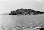 Booth Island, 1950s: [NVIC: 50-1101], ISRO Archives.
