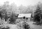 Johns Cabin, ca. 1925: List of Clasified Structures, Isle Royale National Park.