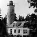 Rock Harbor Light, National Park Service, ISRO Archives. [1950, NVIC: 50-923]