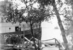Embarking the America, Belle Isle Dock: ISRO Archives.