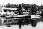 Belle Isle Dock, 1952: ISRO Archives. [NVIC: 50-255].