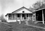 Belle Isle Lodge, 1935: Wolbrink Collection [Sheet 13, Photo B], ISRO Archives.