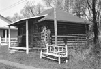 Cottage A, 1935: Wolbrink Collection [Sheet 13, Photo C], ISRO Archives.
