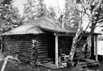 Cottage N, 1935: Wolbrink Collection [Sheet 17, Photo B], ISRO Archives.