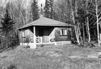 Minong Lodge: Hillcrest Cottage, 1935: Wolbrink Collection  [Sheet 11, Photo A], ISRO Archives.