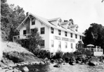 Guest House, ca. 1950: Scheel Collection, ISRO Archives.