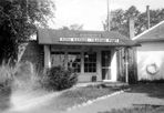 Post Office and Store, 1935: Wolbrink Collection, ISRO Archives.