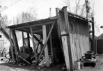 Woodshed, 1935: Wolbrink Collection [Sheet 1, Photo B], ISRO Archives.