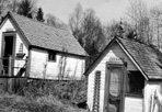 Cheerio and Bide-A-Wee Cottages, 1935: Wolbrink Collection [Sheet 6, Photo B], ISRO Archives.