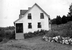 Washington Club - Guest House, 1935: Wolbrink Collection, ISRO Archives.