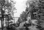 Tallman Cottage, ca. 1935: ISRO Purchase Records.