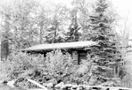 Bailey Guest Cottage, 1952: [NVIC: 50-241], ISRO Archives.