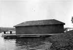 M.D. Edwards Dock and Boathouse, 1935: Wolbrink [Sheet 038, Photo A], ISRO Archives.
