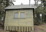 Merritt Guest Cottage 2, 2013: Tobin Harbor Survey, Isle Royale National Park.