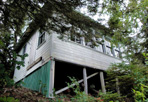 Seifert Cottage, 2010: Tobin Harbor Survey, Isle Royale National Park.