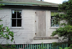 Seifert Cottage, 2013: Tobin Harbor Survey, Isle Royale National Park.