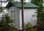 Seifert Guest Cottage, 2010: Tobin Harbor Survey, Isle Royale National Park.