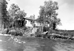 Stack Cottage, 1950s: [NVIC: 50-1169], ISRO Archives.