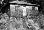 Barnum - Captain Cottage - Grace Island, 1935: Wolbrink [Sheet 042, Photo C], ISRO Archives.