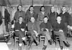 NPS Personnel, Camp Siskiwit, ca. 1936: [NVIC: 30-006], ISRO Archives.