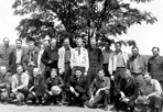 NPS and CCC Personnel, Mott Island, 1941: [NVIC: 40-028], ISRO Archives.