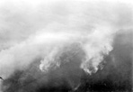 1936 Fire View from Air, 1936: [NVIC: 30-011], ISRO Archives.