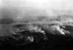 1936 Fire View from Air, 1936: [NVIC: 30-014], ISRO Archives.