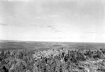 View from Feldtmann Fire Tower, Feldtmann Ridge, W.W. Dunmire, 1965: [NVIC: 60-444], ISRO Archives.