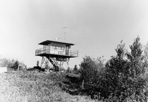 Ishpeming Fire Tower, Ishpeming Point, 1962: [NVIC: 60-039], ISRO Archives.