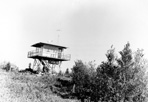 Ishpeming Fire Tower, Ishpeming Point, 1962: [NVIC: 60-040], ISRO Archives.