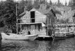 Chippewa Harbor, 1930s: Farmer Collection, Isle Royale National Park.