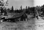 Commercial Fisherman's Home in Chippewa Harbor, 1950s: [NVIC: 50-1084], ISRO Archives.
