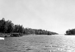 Chippewa Harbor, 1950s: [NVIC: 50-196], ISRO Archives.