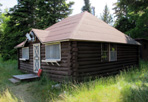 Andrew Anderson Residence (#308), 2015: North Shore Survey, Isle Royale National Park.