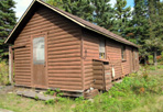 Andrew Anderson Storehouse (#310), 2015: North Shore Survey, Isle Royale National Park.