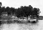 Birch Island Fishery: Warren/Anderson Collection, Isle Royale National Park.