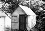 Bangsund Sleeping Cottage (#144), 1929: Humberger [NVIC: 00-003], ISRO Archives.