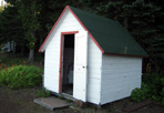 Edisen Honeymoon Cottage (#138), 2010: HS-138-List of Classified Structures.